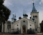 Russian orthodox square