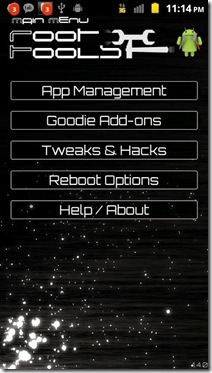 (Aporte)Las 25 mejores aplicaciones para Android 'Solo Root (Aporte)Las 25 mejores aplicaciones para Android 'Solo Root