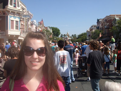 The Disneyland Gates are Just About to Open