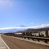 Estrada para Aspen -  Colorado - EUA