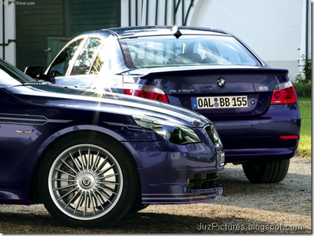 Alpina BMW B54