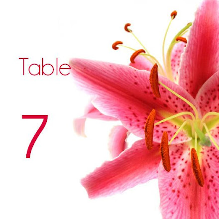 Table Number/Name