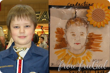 Noah & Caricature