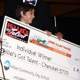 Hillel's Got Talent!