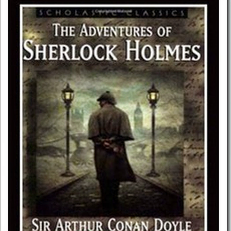The Adventures of Sherlock Holmes (12 stories) by Arthur Conan Doyle In PDF
