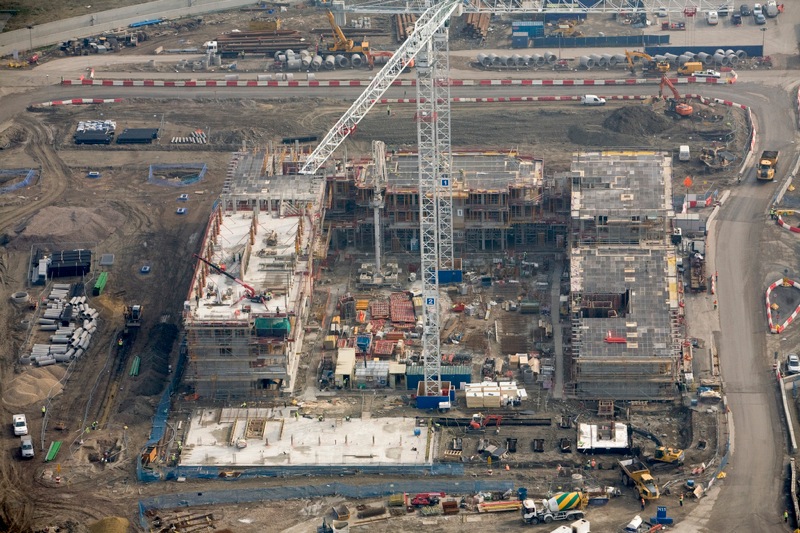 olimpiadi di Londra 2012 Parco olimpico