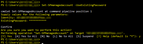 set-sharepoint-managed-accounts-password set-sharepoint-managed-accounts-password