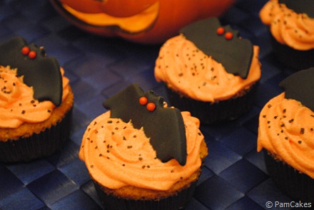 Cupcakes de zanahoria Cupcakes de zanahoria