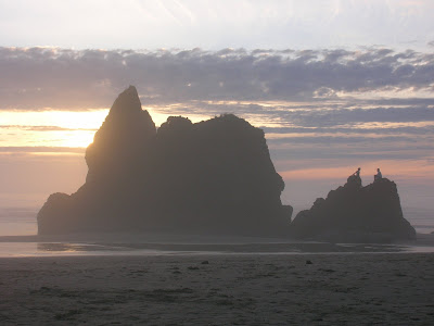 Sunset Rock