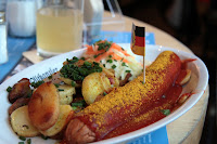 Currywurst