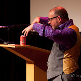 In the centenary year of Bram Stoker's death Darryl Jones, Head of the School of English at Trinity College, Dublin, discusses the literary & cultural influences which shaped his masterpiece 'Dracula'. LIF'12-1 Bram Stoker & Dracula - Talk by Darryl Jones at The Bluecoat