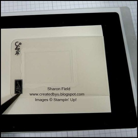 designer frames, createdbyu, created by you, super saturday, tutorial, sharon field, how to, step by step, silicone pad, new product, shop online, online store, step by step, how to, sandwich