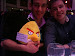 Charlie Bird, Conal (of the lost twitter password) and @TheWorldsTalkin