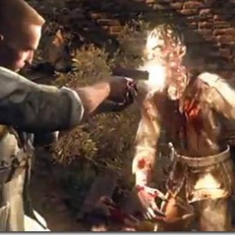 Zombiemassaker – Call of Duty: Black Ops Annihilation in Aktion (Video)