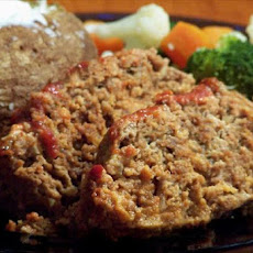 Ann Lander's Meatloaf