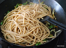 pasta noodles