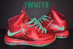 Release Reminder: Nike LeBron X & Christmas Pack nike lebron 10 gr christmas ruby 3 01 Release Reminder: Nike LeBron X & Christmas Pack
