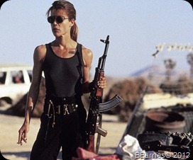 Sarah Connor