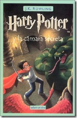 Basado en...: Reseña: Harry Potter y la cámara secreta