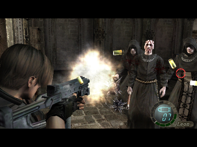 Resident Evil 4 Cheat Edition Ps2 Download Parte Unica