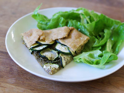 Serve with a side of greens.