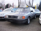 Audi 100 C3 1.8 quattro (één van 750!)