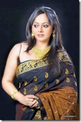 Bengali Actress Sreelekha  Mitra Hot Photo Picture (22)