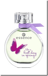 4250587715347 ess. edt like a first day in spring 50ml
