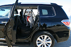 Clementine is ready to ride!