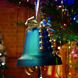 Brownhills Methodist Church Xmas Tree Festival
