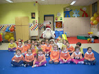 foto di gruppo con Babbo!