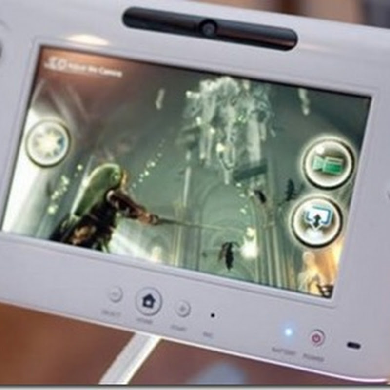 Nintendo Wii U Hardware-Spezifikationen aufgetaucht