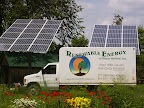 5.6 Kilowatt array installed in Enterprise under the Standard Offer Program in 2006.