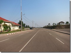 Thanaleng Railway Station Vientiane