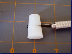 Cutting plug