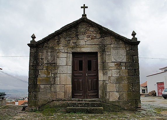 Belmonte - capela de santo antonio