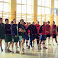 2012 - 03-11 Mistrzostwa Województwa WMZ LZS w halowej piłce nożnej mężczyzn 2012 w Gietrzwałdzie