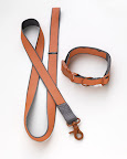 Perhaps not the funnest gift for pooch, but one that will help keep her safe and sound on evening walks. Adding reflective power to pooch's collar and lead can be life-saving...