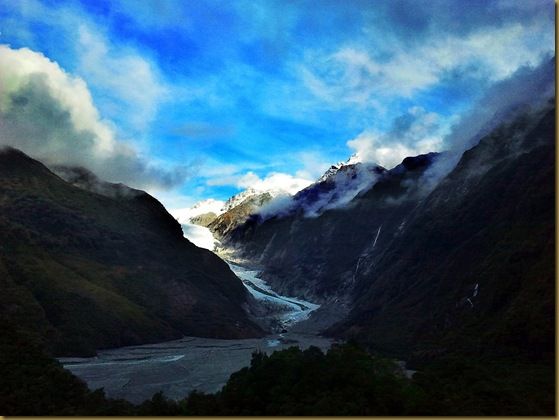Franz Josef Glacier