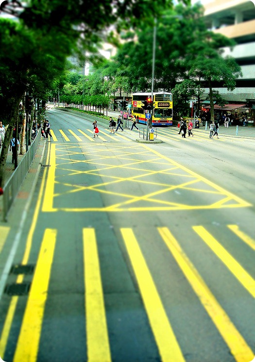 Crossing