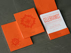 The outside of the matchbook features graphic sun and moon designs.