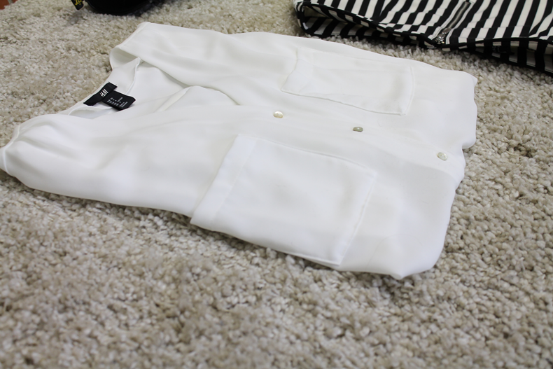 blousa H&M blousa H&M