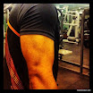 AjithKumarS Gym Work Out Stills 2012