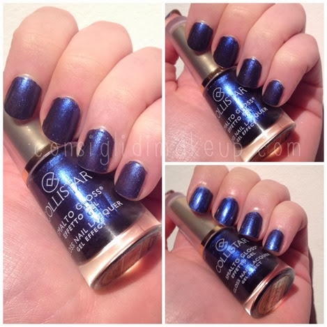 Collistar 570 Blu Camaleonte Collistar Effetto Gel