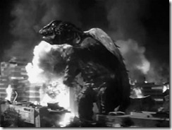 Gammera Destroys Tokyo