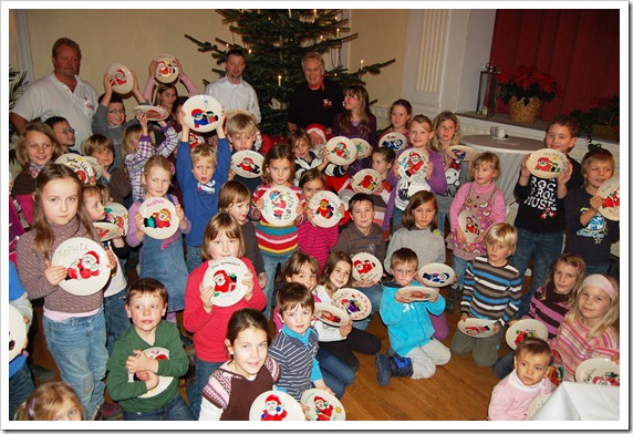 2011-20 12  Weihnachtsbasteln