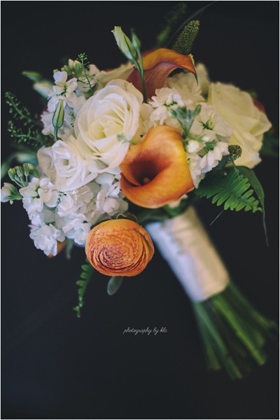 Wedding Flowers Ideas in Bloom Photography by KLC