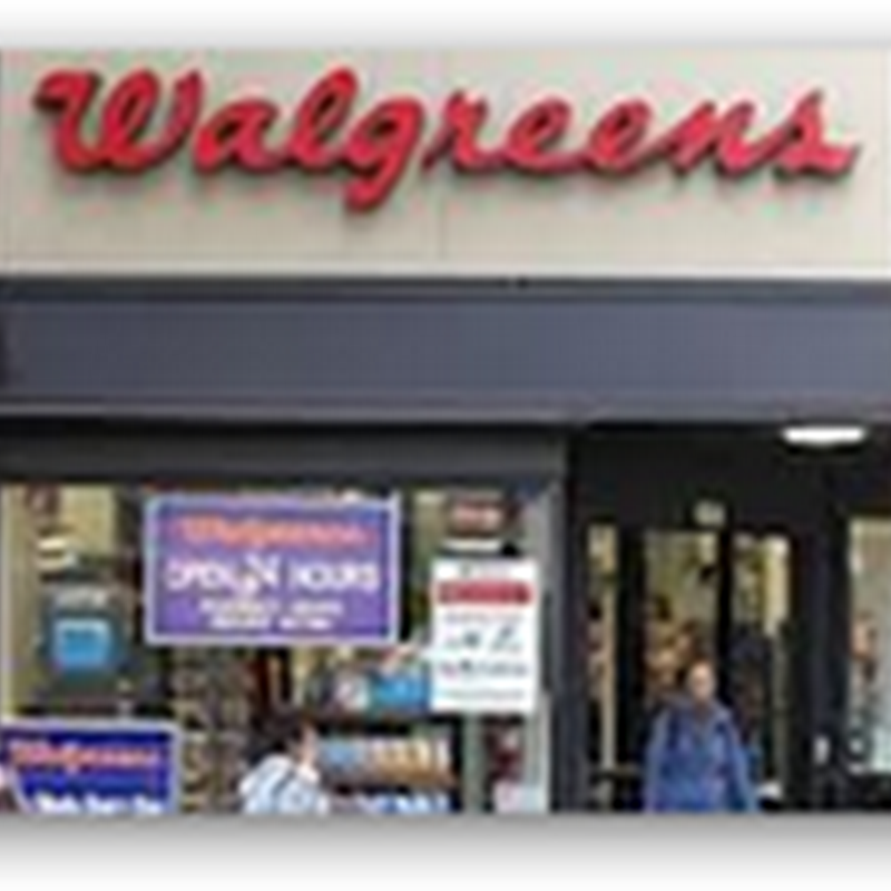 Walgreens Enters Contract and Investment With Amerisource Bergen for Drug Purchases and Distribution, Using Global Interests to Flex Pricing Muscles–Independent Pharmacies Concerned
