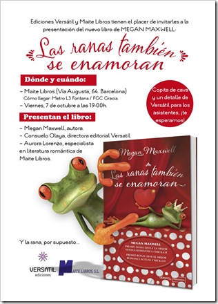 presentacion ranas BCN presentacion ranas BCN