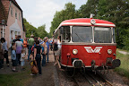 Moorexpress in Worpswede